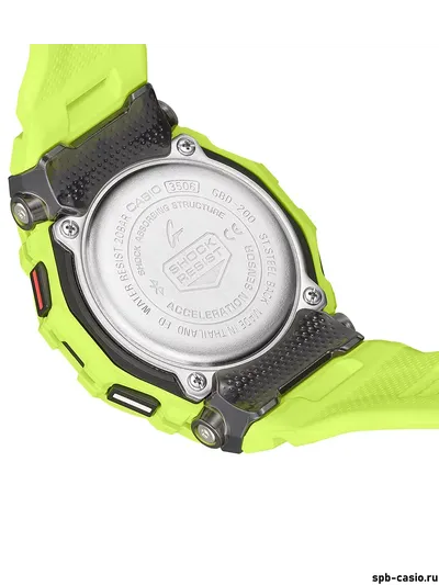 Часы Casio G-Shock GBD-200-9E