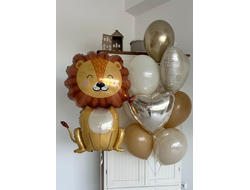 Комплект шаров для мальчиков №47