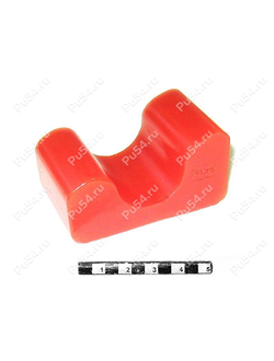 Буфер (каблук) лыжи снегохода Рысь, Arctic Cat Полиуретан 50-00-811 (0603-036; 113.03.000.013; 2603-553)