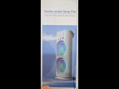 вентилятор с увлажнителем