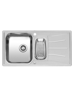 Мойка Reginox Diplomat R 15 OKG lux POP UP