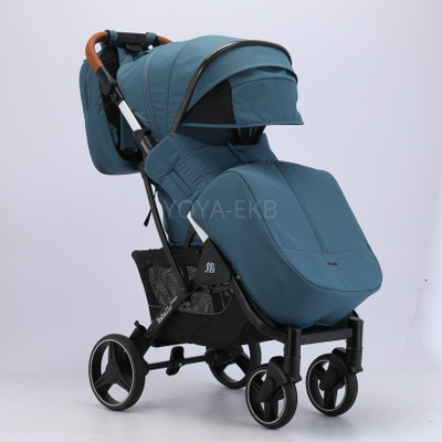 Детская коляска BABALO 2025 Синий
