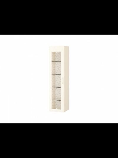 Шкаф-витрина малый (лев/прав) Тиффани 600.07