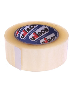 Скотч прозрачный (усиленный), 48мм*132м*45мкм