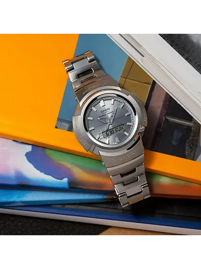 Часы Casio G-Shock AWM-500D-1A8