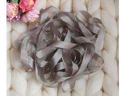 Шебби-лента "Тауп"