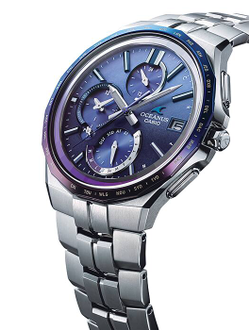 Часы Casio Oceanus OCW-S5000D-1A