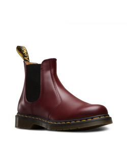 Ботинки Dr. Martens 2976 Chelsea Smooth женские  в Барнауле