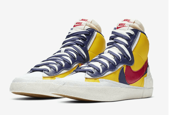 Nike Blazer Mid X Sacai