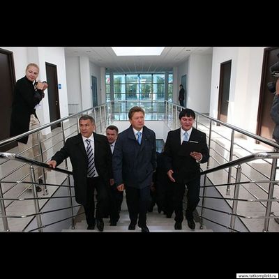 перила из нержавеющей стали