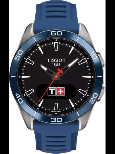 Швейцарские часы Tissot T153.420.47.051.01