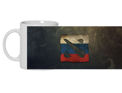 Кружка Dota №2