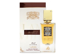 мужской парфюм Ana Abiyad Leather / Ана Абияд Лезер 100 мл от Lattafa Perfumes