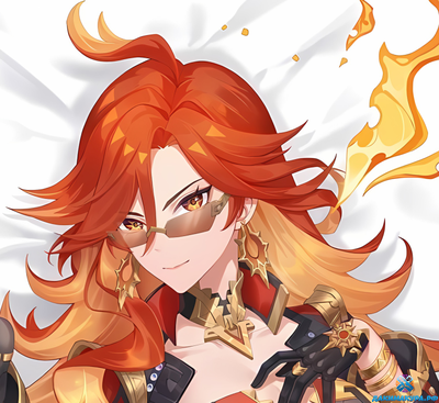 Мавуика Genshin Impact