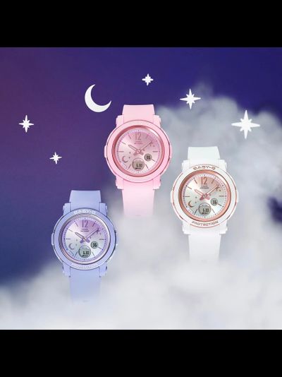 Часы Casio Baby-G BGA-290DS-7A