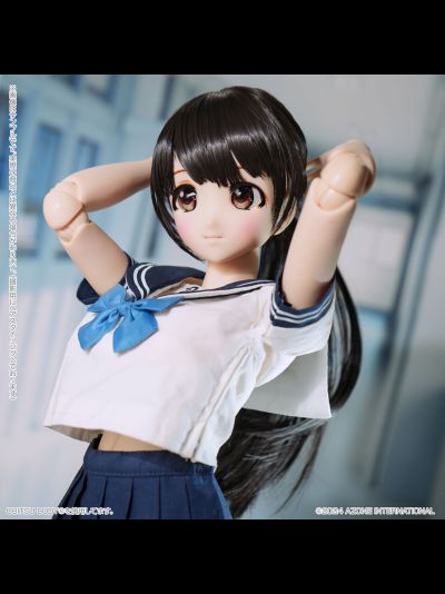 Кукла Mahiro Kirameku Seishun no 1 Page ver. -Kina Kazuharu School Uniform Collection