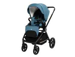 Коляска прогулочная и автокресло Sweet Baby Cupola Ocean Green