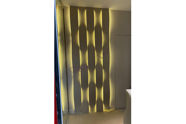 Спасибо клиенту за любезно предоставленные фотографии!)