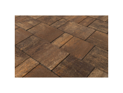 Старый город ландхаус color mix каштан 60 мм Браер