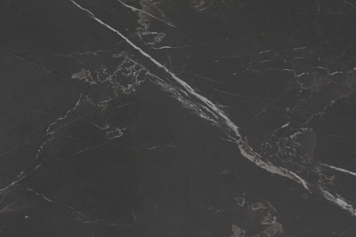 Ancel черный/керамика черный мрамор 120(+40)х80