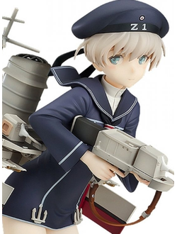 Фигурка 1/8 Леберехт Маасс (Leberecht Maass)