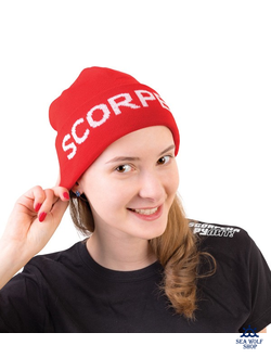 Шапочка Scorpena вязаная