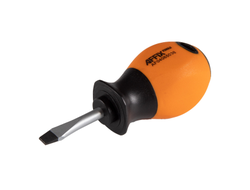 Отвертка шлицевая Slotted 6,5 мм, 38 мм AFFIX AF04065038