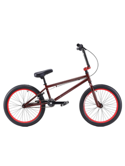 Велосипед BMX COMIRON Comiron CHUCK 20.5" OPALE RED