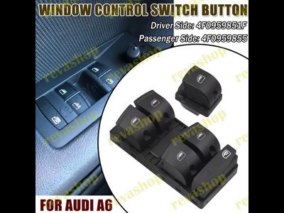 Кнопка стеклоподъёмника для Audi Q7 4L A6 RS6 A3 8P1 8PA