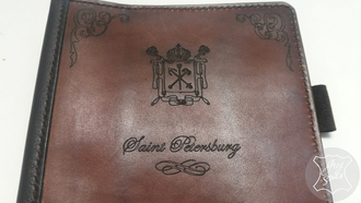 ежедневник ручной работы, подарок руководителю, ежедневник купить, ежедневник на заказ, блокнот спб