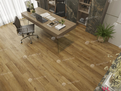 Кварцвиниловая плитка Alpine Floor Easy Line Дуб Цейлонский ЕСО 3-30