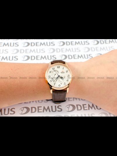 Мужские часы Orient RA-AK0001S