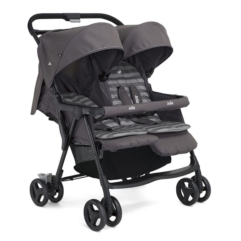 Joie double travel system online