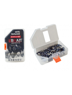 Цепь пильная  BR 3/8LP-1,5-72 RS (ФУТЛЯР), немецкая сталь