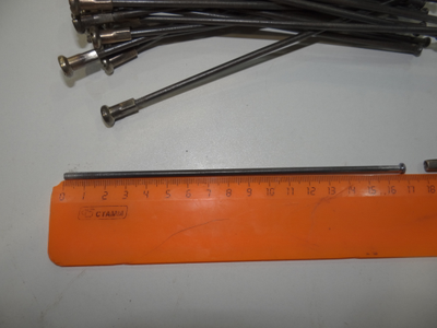 Спицы колеса Паннония Т 4, Т 5