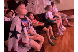 &quot;Детский кинозал&quot;