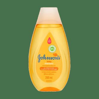 Johnson’s baby shampoo  200 მლ საბავშვო  შამპუნი