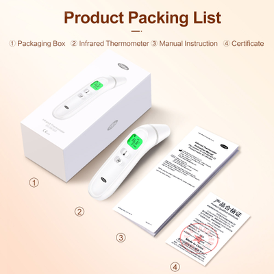 Бесконтактный инфракрасный термометр Cofoe KF-HW-004