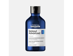 L'OREAL PROFESSIONNEL SERIOXYL ADVANCED Шампунь для очищения и уплотнения волос, 300 мл