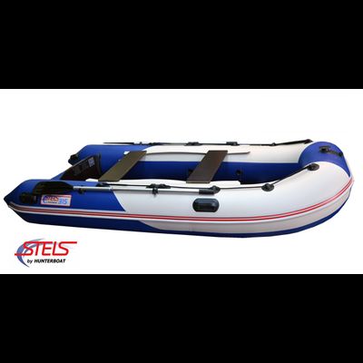 Моторная лодка СТЕЛС 315