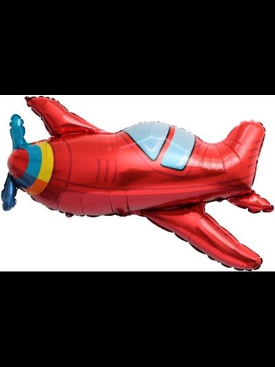 Самолет, Красный