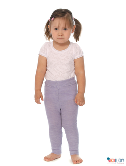 Рейтузы детские  М1, цвет светло-сиреневый р.26/98