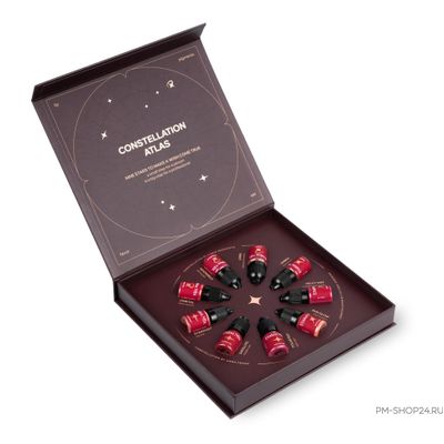 Сет пигментов для губ Etalon Mix &amp; Antonina Andrusenko