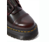 Ботинки Dr. Martens Sinclair Arcadia Leather бордовые женские