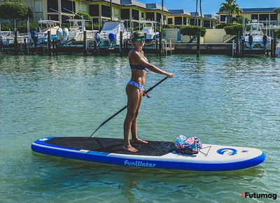 Сапборд TECH TEAM SMILE NN010729