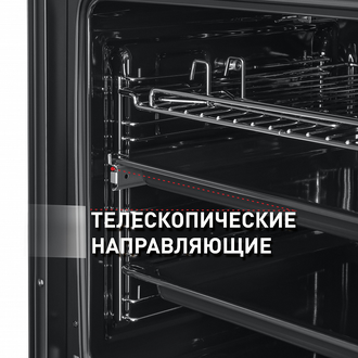 Электрический духовой шкаф MAUNFELD EOEF.766W
