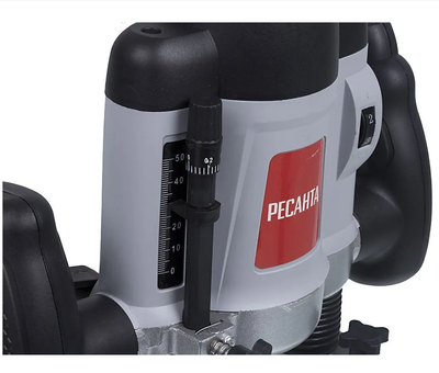 Фрезерная машина ФМ-1300Э Ресанта (1300 Вт, цанга 6,8 мм)