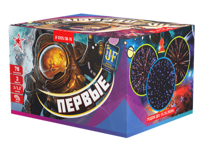 Фейерверк JF CV25/30-76 JOKER