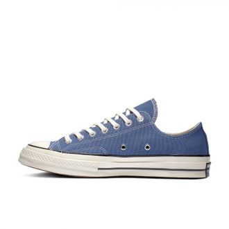 Кеды Converse  Chuck 70 синие низкие