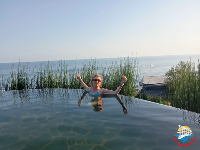 КУПЕЛИ "ОНСЕН" в ЯПОНСКОМ САДУ в "МРИИ"